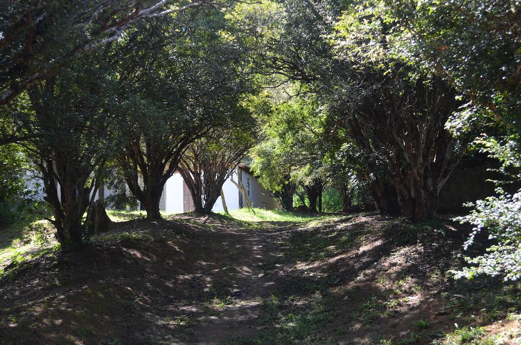 Отель Fazenda Caturama Areal Экстерьер фото