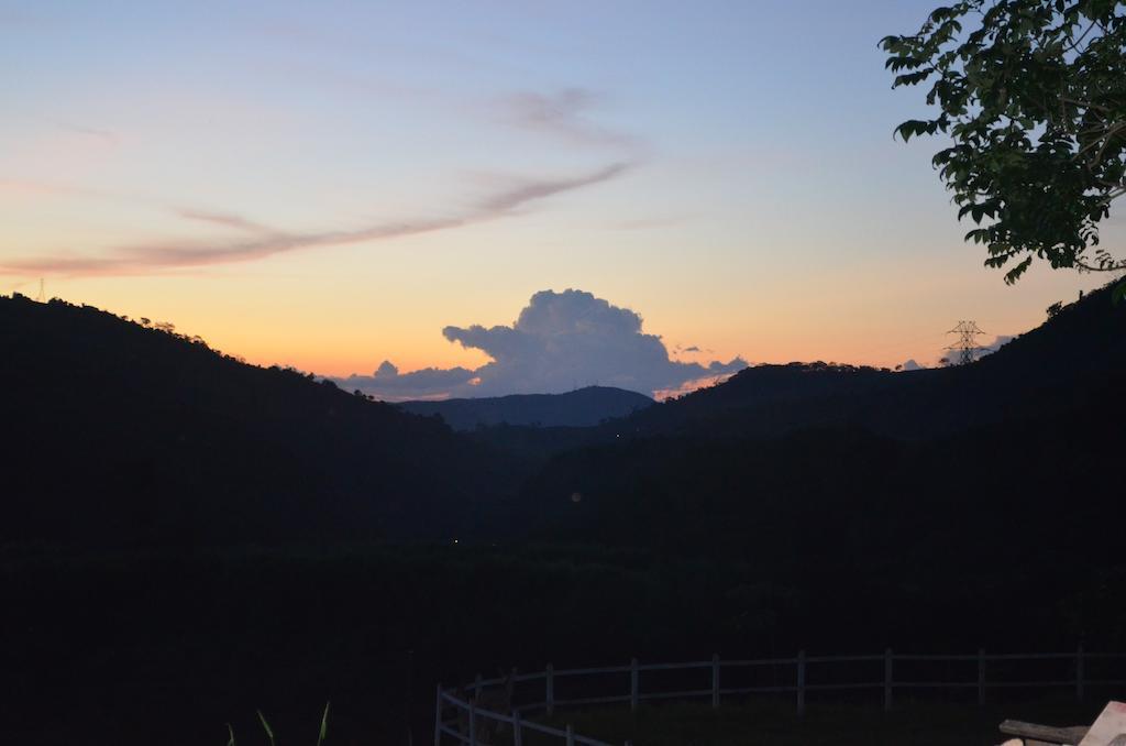 Отель Fazenda Caturama Areal Экстерьер фото