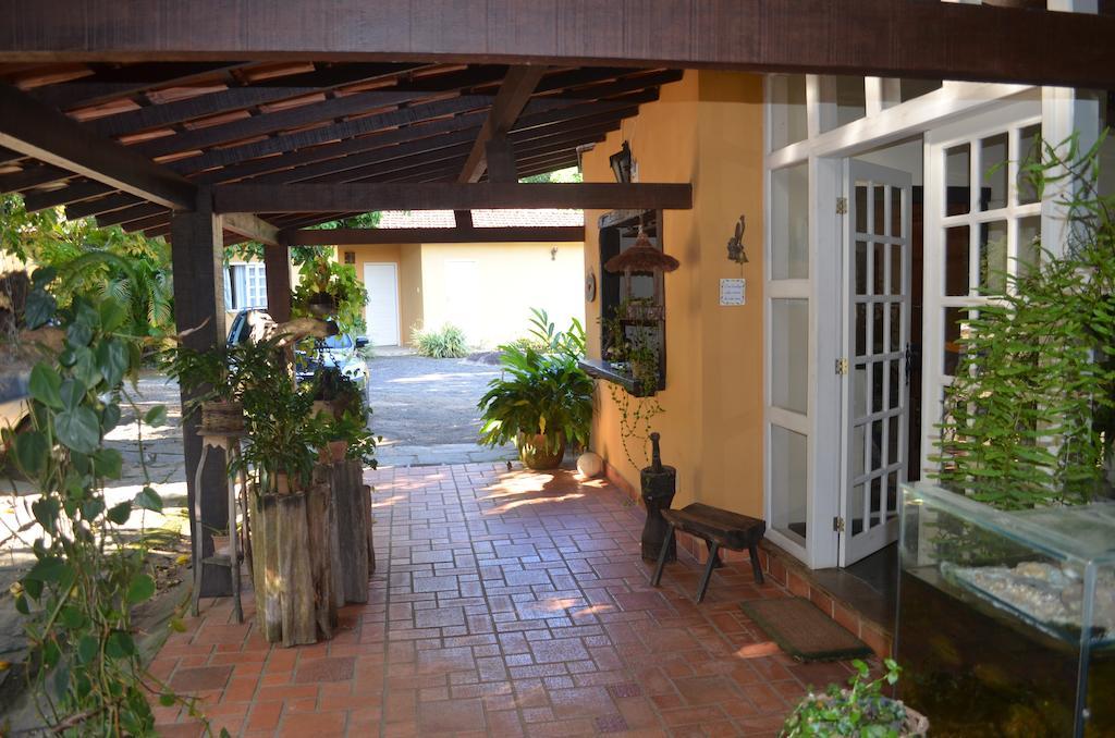 Отель Fazenda Caturama Areal Экстерьер фото