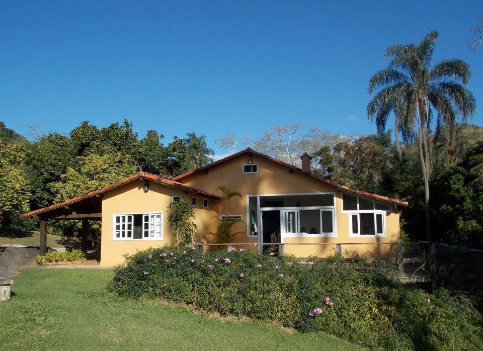 Отель Fazenda Caturama Areal Экстерьер фото