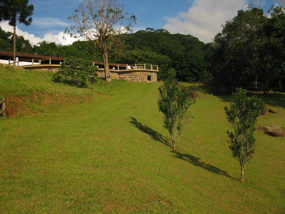 Отель Fazenda Caturama Areal Экстерьер фото